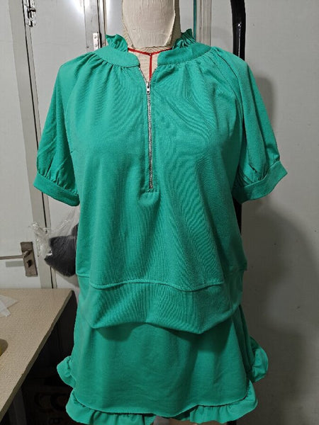 PREORDER: Finding Time Skort Set 3.23.26