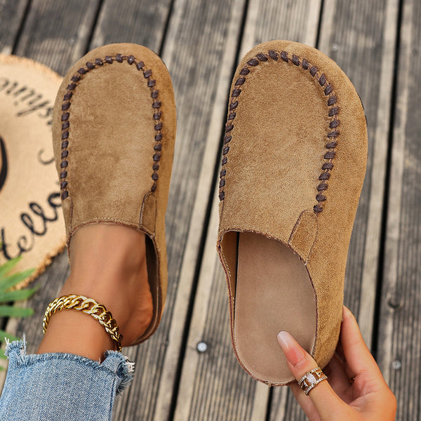 PREORDER: The Sandbar Luxe Mule 6.22.26 osym - Pumpkin Patch Co