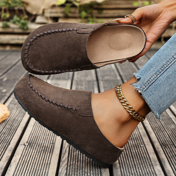 PREORDER: The Sandbar Luxe Mule 6.22.26 osym - Pumpkin Patch Co