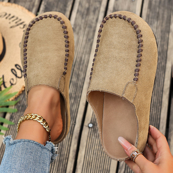 PREORDER: The Sandbar Luxe Mule 6.22.26 osym - Pumpkin Patch Co