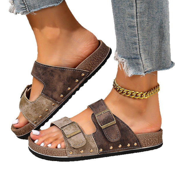 PREORDER: The Rustic Soul Sandals 6.8.26 osym - Pumpkin Patch Co