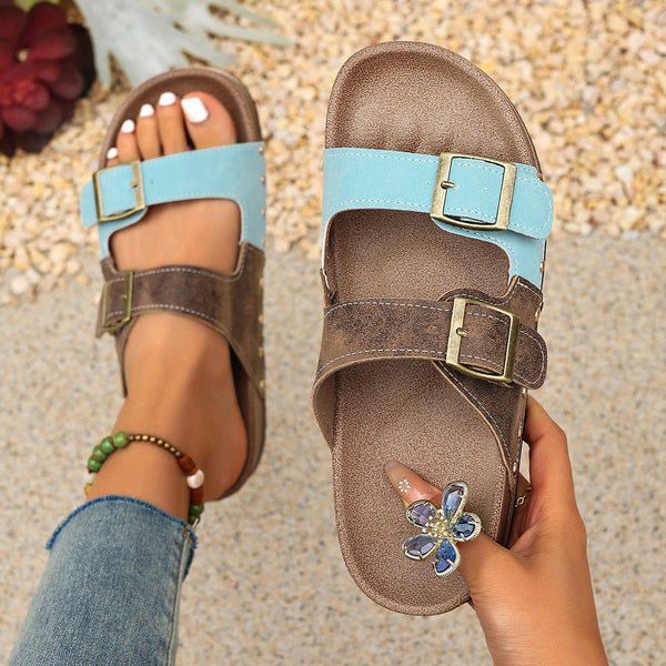 PREORDER: The Rustic Soul Sandals 6.8.26 osym - Pumpkin Patch Co