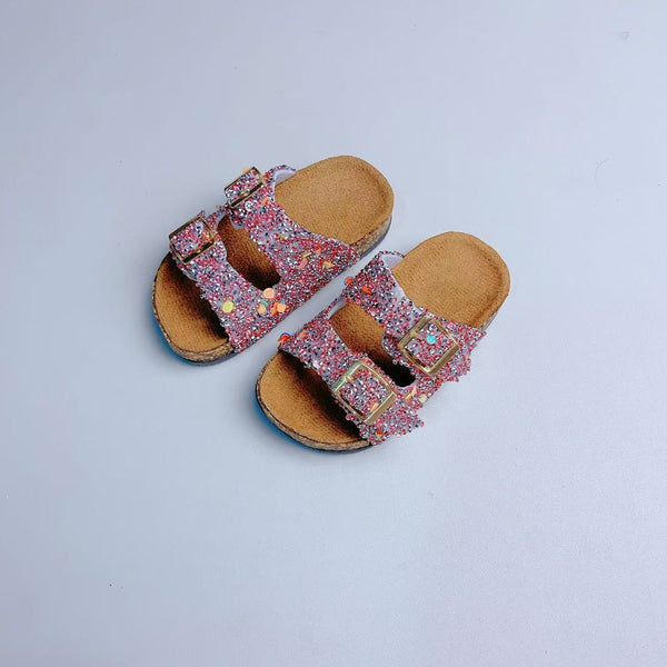 PREORDER: Sparkle Sandals RERUN 6.22.26