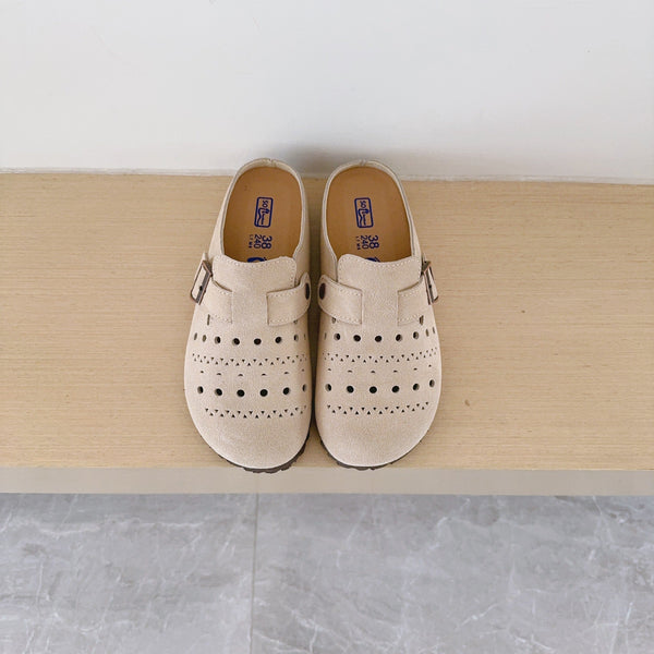 PREORDER: The Blair Buckle Clog 6.8.26 osym