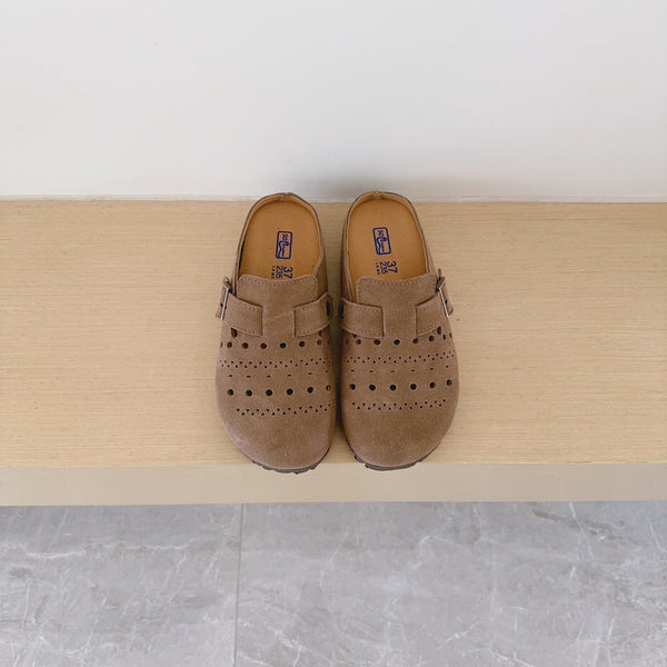 PREORDER: The Blair Buckle Clog 6.8.26 osym