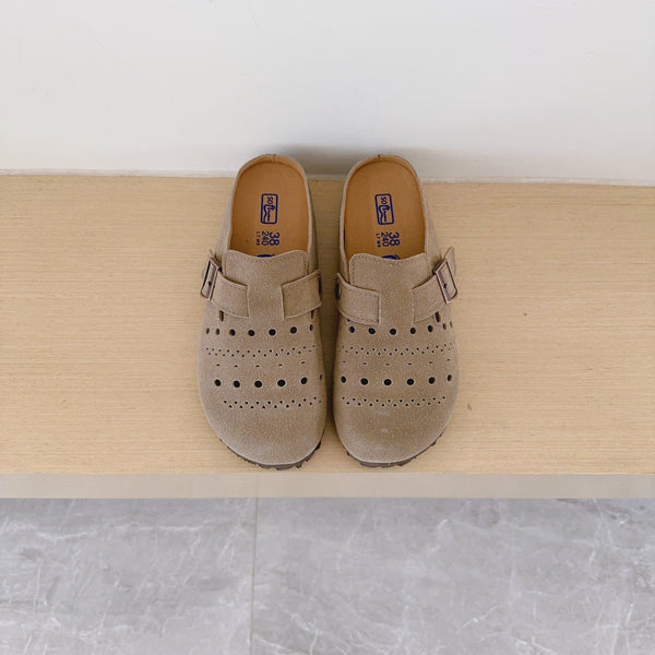 PREORDER: The Blair Buckle Clog 6.8.26 osym