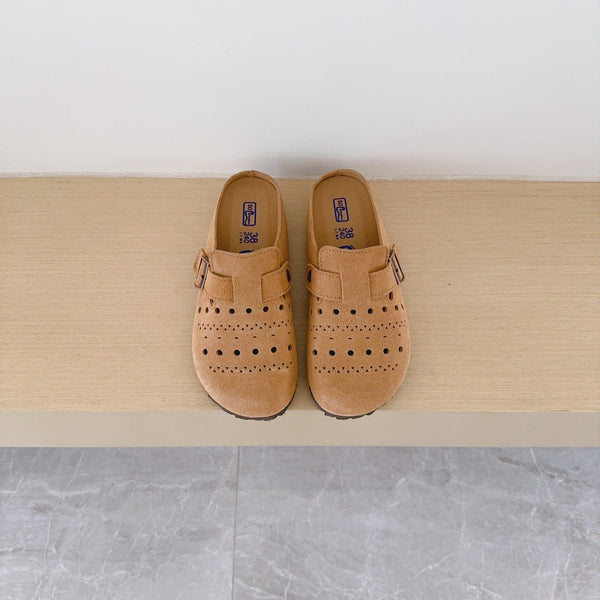 PREORDER: The Blair Buckle Clog 6.8.26 osym
