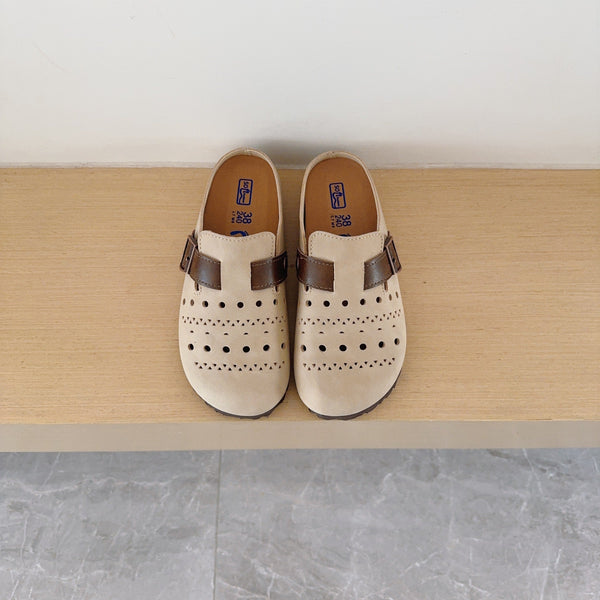 PREORDER: The Blair Buckle Clog 6.8.26 osym