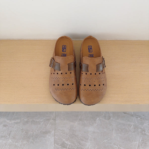 PREORDER: The Blair Buckle Clog 6.8.26 osym