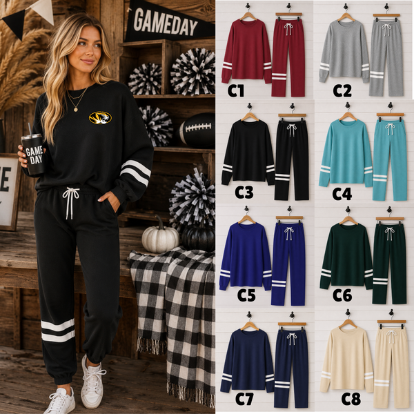 PREORDER: The Varsity Social Custom Set 8.24.26 osym - Pumpkin Patch Co