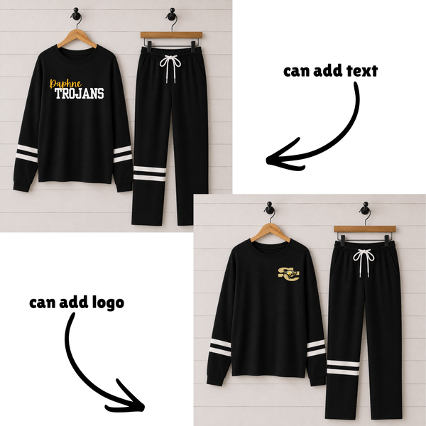 PREORDER: The Varsity Social Set 8.17.26