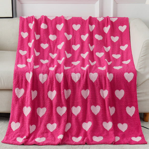 rts: Lux Valentine Blanket - Pumpkin Patch Co