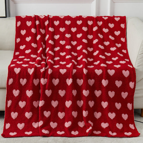 rts: Lux Valentine Blanket - Pumpkin Patch Co