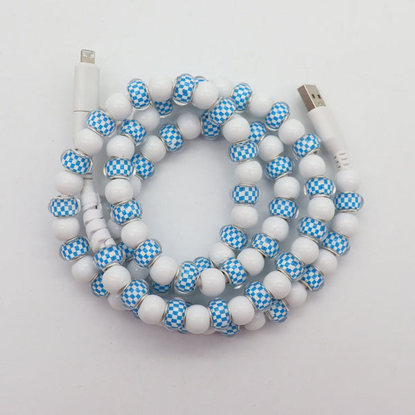 PREORDER: RERUN Dual Beaded Phone Charger 6.29.26