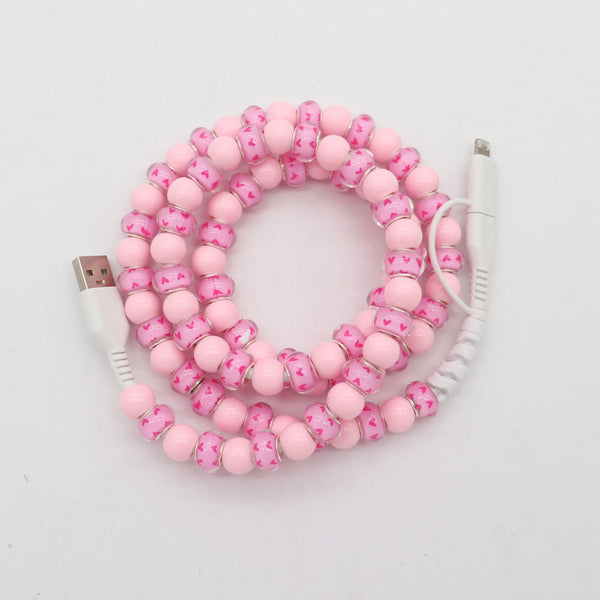 PREORDER: RERUN Dual Beaded Phone Charger 6.29.26