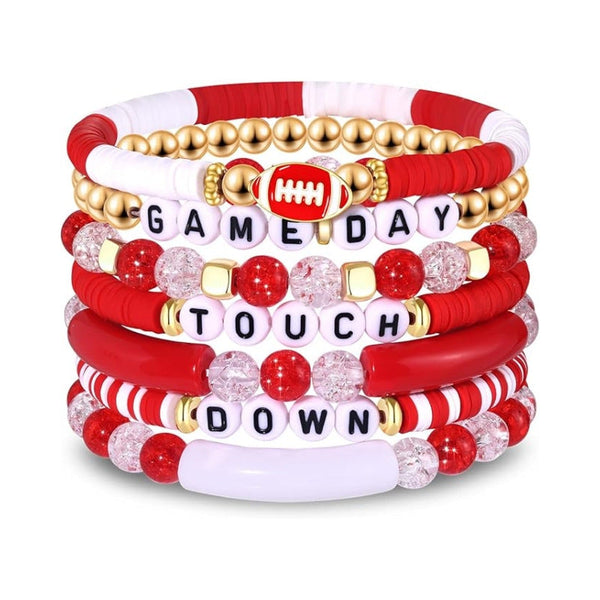 PREORDER: Game Day Bracelet Sets 6.29.26