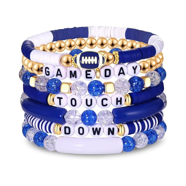 PREORDER: Game Day Bracelet Sets 6.29.26