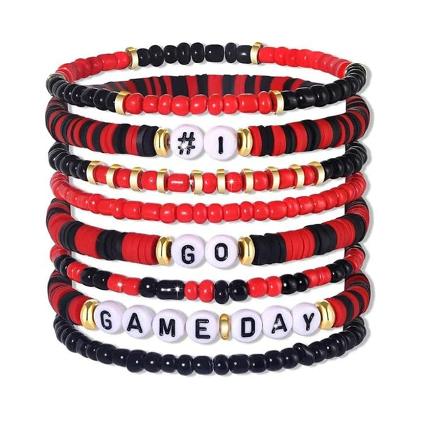 PREORDER: Game Day Bracelet Sets 6.29.26
