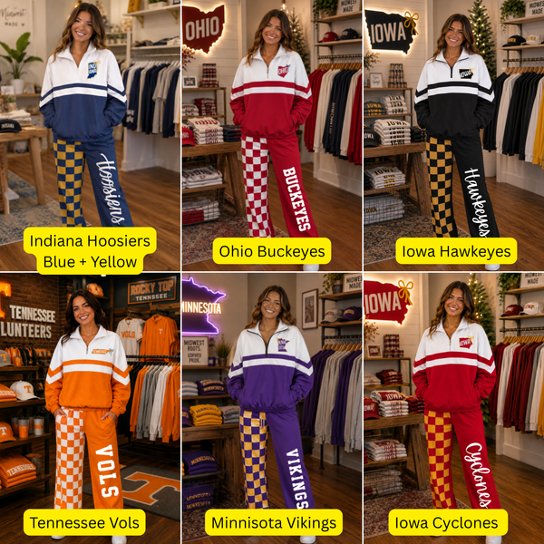 PREORDER: State Spirit Set Collection (Youth Size) RERUN 8.3.26