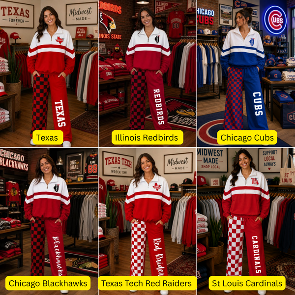 PREORDER: State Spirit Set Collection (Adult Size) RERUN 8.3.26