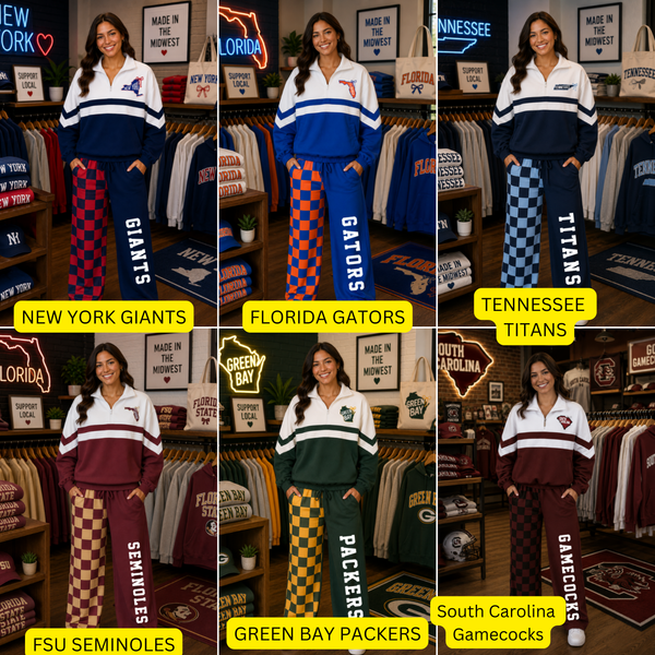 PREORDER: State Spirit Set Collection (Adult Size) RERUN 8.3.26