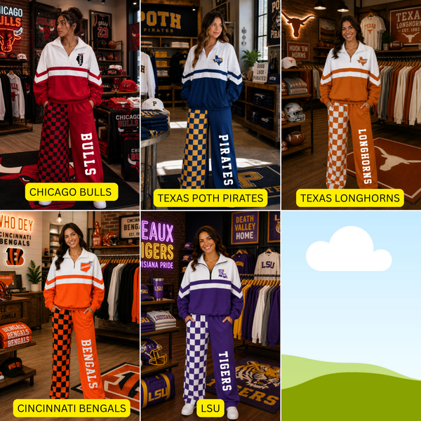 PREORDER: State Spirit Set Collection (Adult Size) RERUN 8.3.26