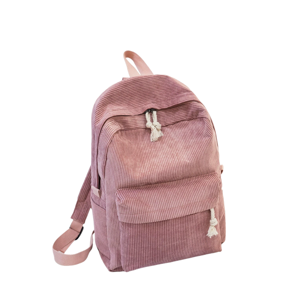 PREORDER: Tiny Trendsetter Embroidered Backpack RERUN 6.22.26 osym - Pumpkin Patch Co