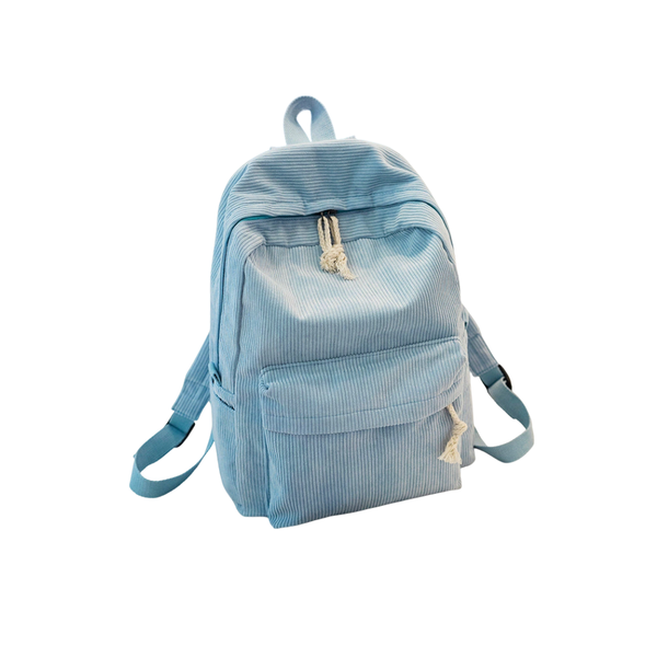 PREORDER: Tiny Trendsetter Embroidered Backpack RERUN 6.22.26 osym - Pumpkin Patch Co