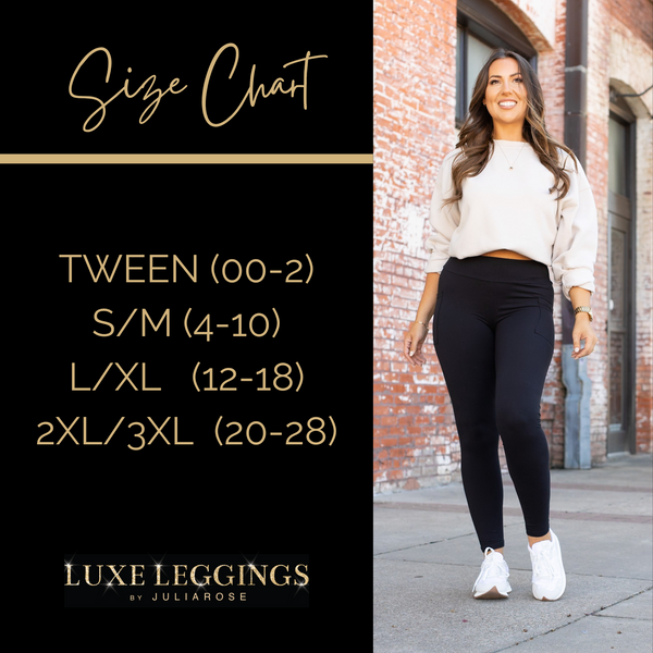 PreOrder  | The Dani -  Charcoal CAPRI with POCKETS  - Luxe Leggings by Julia Rose® R2