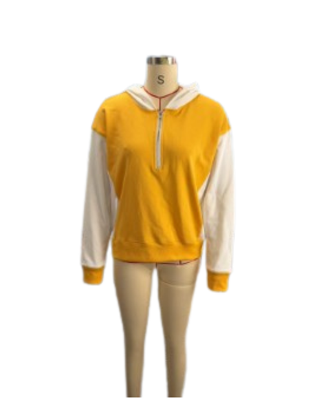 PREORDER: The Campus Club Half-Zip 8.24.26