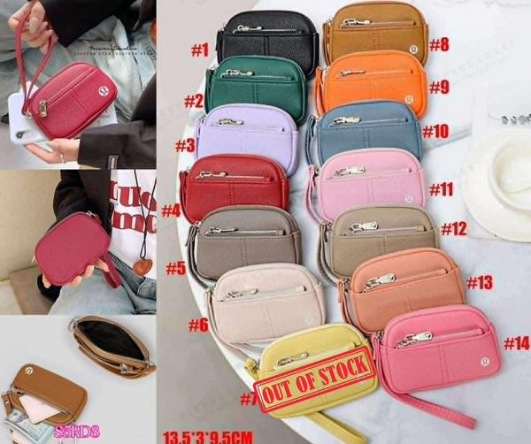PREORDER: Signature Luxe Wristlet RERUN 6.8.26 - Pumpkin Patch Co