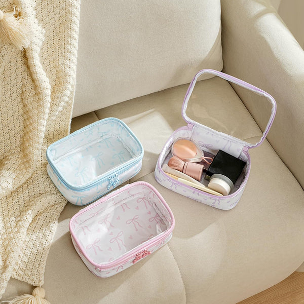 PREORDER: Pretty Little Things Cosmetic Case 6.8.26 osym - Pumpkin Patch Co