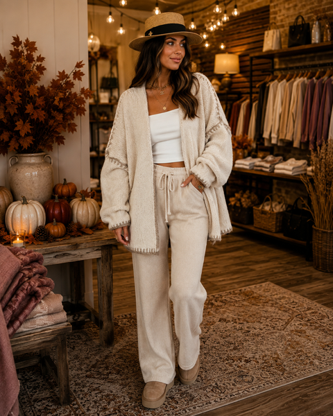 PREORDER: Ruby Stitch Cardi RERUN 8.24.26 OSYM - Pumpkin Patch Co