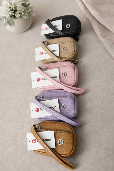 PREORDER: Signature Luxe Wristlet RERUN 6.8.26 - Pumpkin Patch Co