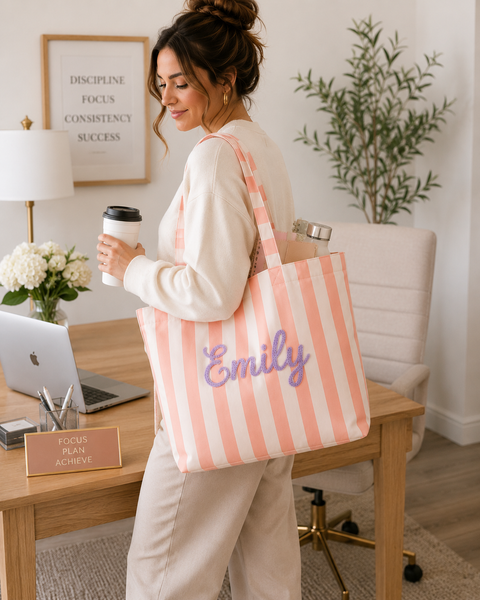 PREORDER: The August Glow Tote 7.13.26