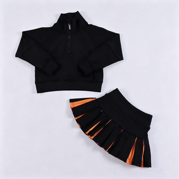 PREORDER: The All-Star Quarter Zip Set 8.3.26 OSYM - Pumpkin Patch Co