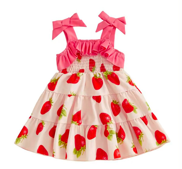 PREORDER:  Lily Summer dress  6.8.26 - Pumpkin Patch Co