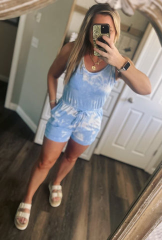 RTS: The Katrina Romper-