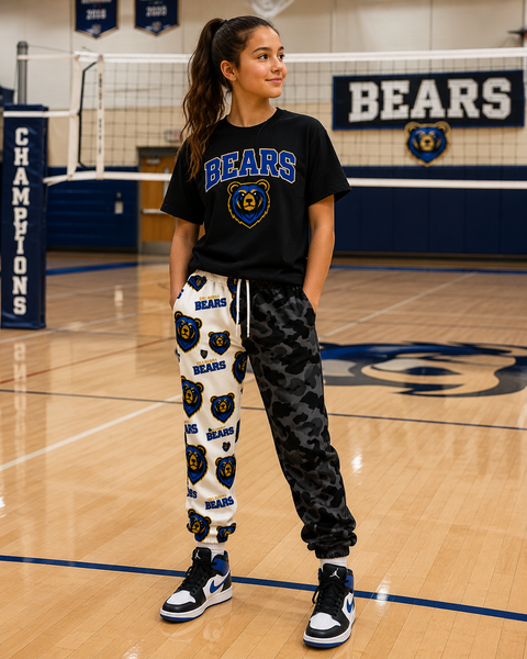 PREORDER: Custom Split Side Joggers 6.29.26