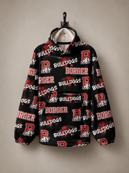PREORDER: Custom Oversized Sherpa Hoodies 6.29.26 osym