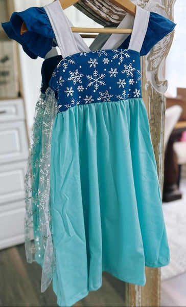 RTS: CHARACTER TWIRL DRESSES-