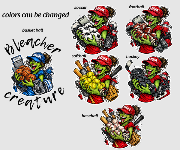 PREORDER: Custom Seats 3.16.26