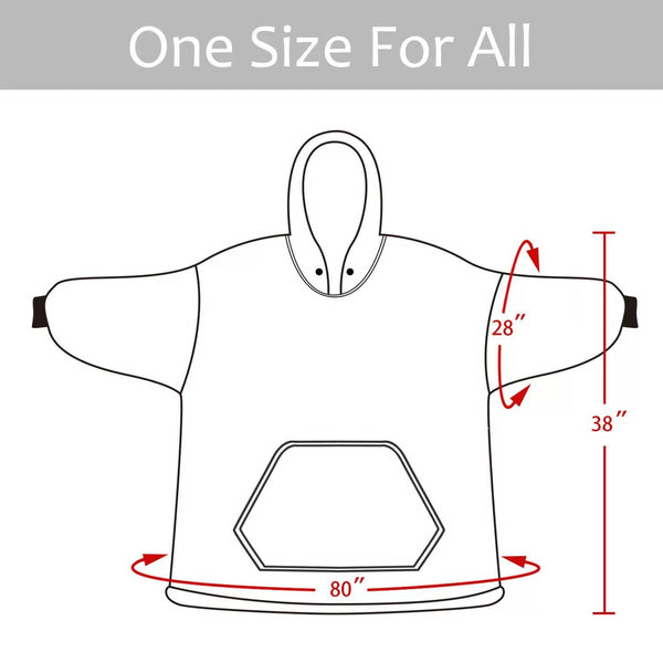 PREORDER: Custom Oversized Sherpa Hoodies 6.29.26 osym