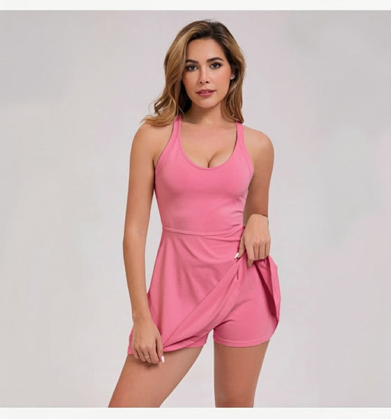 PREORDER: Custom Athletic Dress 3.16.26