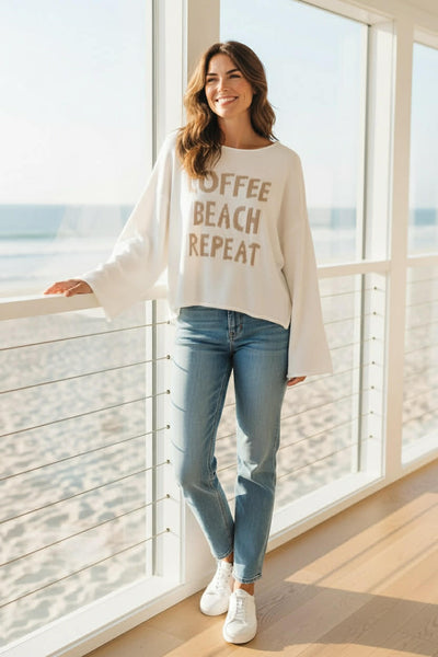PREORDER: Beach & Coffee Beach Repeat 3.16.26 osym
