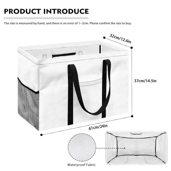 PREORDER: Custom Structured Everyday Tote 3.16.26 osym