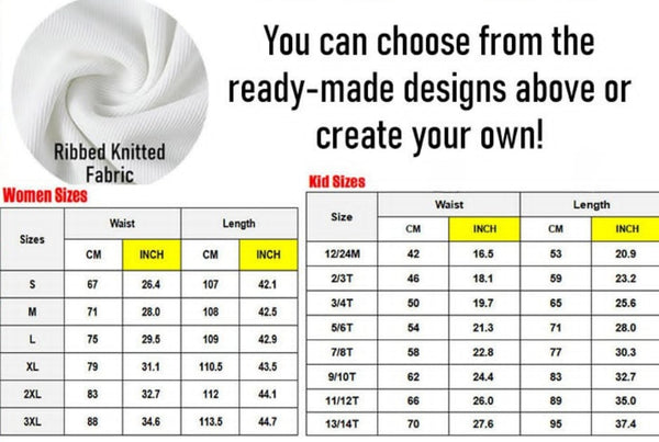 PREORDER: Custom Split Leg Pants RERUN 8.17.26