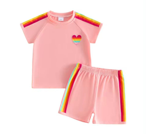 PREORDER: Rainbow Heart Set 6.8.26 - Pumpkin Patch Co