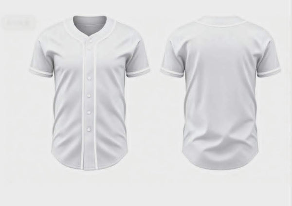 PREORDER: Solid Custom Jersey (Seamless Design Sleeve) 07.13.26