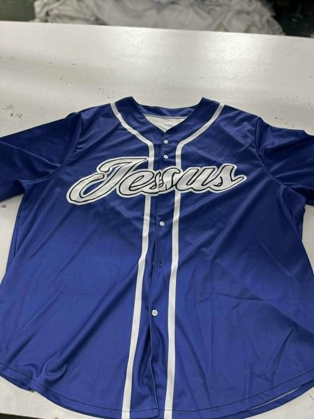 PREORDER: Solid Custom Jersey (Solid Sleeve) 07.13.26